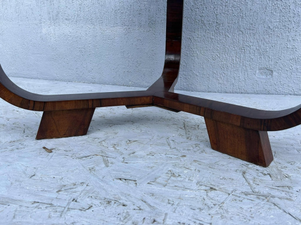 S48 - Dizajnový stolík v art DECO - Cena 520€ 6