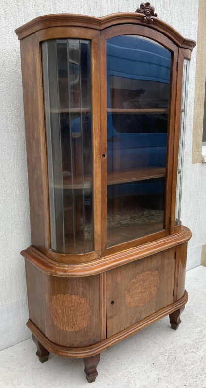 Neobaroková vitrina - Cena 199€ 1