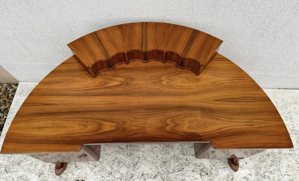 PSC03 - Dámsky písací stôl Art DECO po kompletnej renovácii - Cena na vyžiadanie. 3