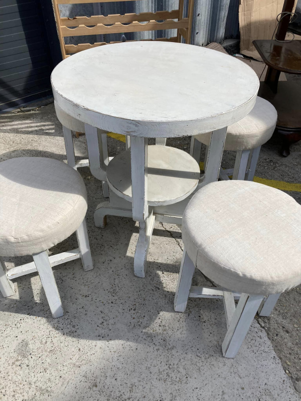 ST06 -Čajové sedenie vo provensálskom štýle. - Cena 170€