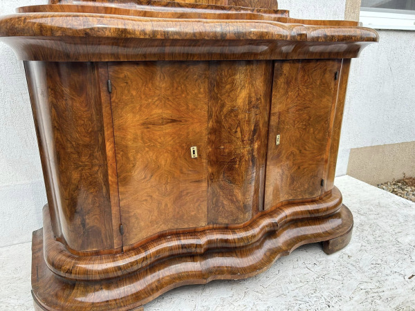 AD-KOM-4 - komoda / skrinka Viedenské ART DECO - Cena 490 € 4