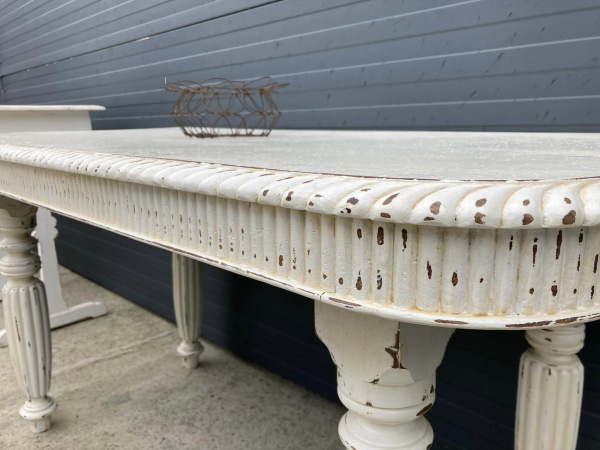 ST04 -Konzolový stôl v provensálskom štýle. Cena 185€ 1