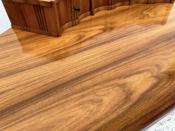 PSC03 - Dámsky písací stôl Art DECO po kompletnej renovácii - Cena na vyžiadanie. 8