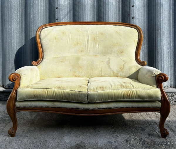 Neobaroková sofa - cena dohodou