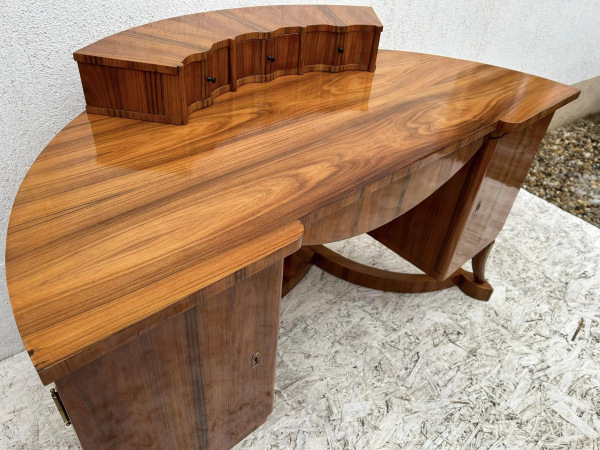PSC03 - Dámsky písací stôl Art DECO po kompletnej renovácii - Cena na vyžiadanie. 2