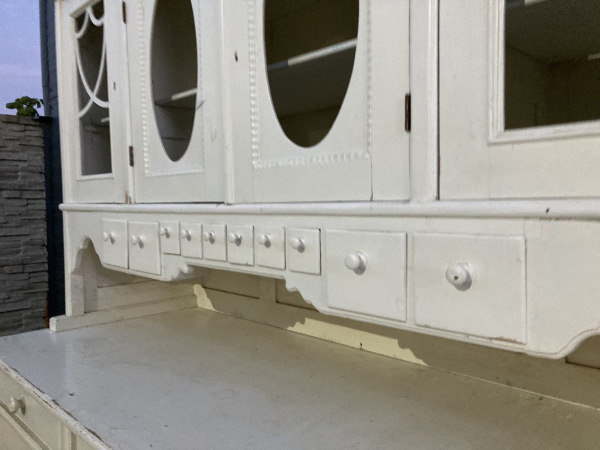 K10 - Vintage príborník / kredenc - Cena 590€ 4