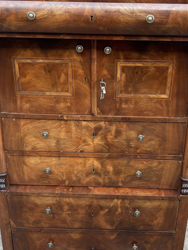 Kabinet / sekretár plno-stĺpový - Cena dohodou 6