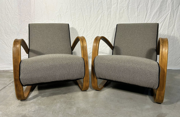 F201 - Kreslá J. HALABALA H - 269 5