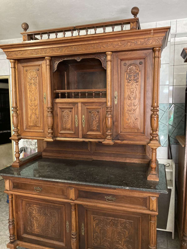 Krásny Altdeutsch príborník / kredenc - Cena 890€ 4