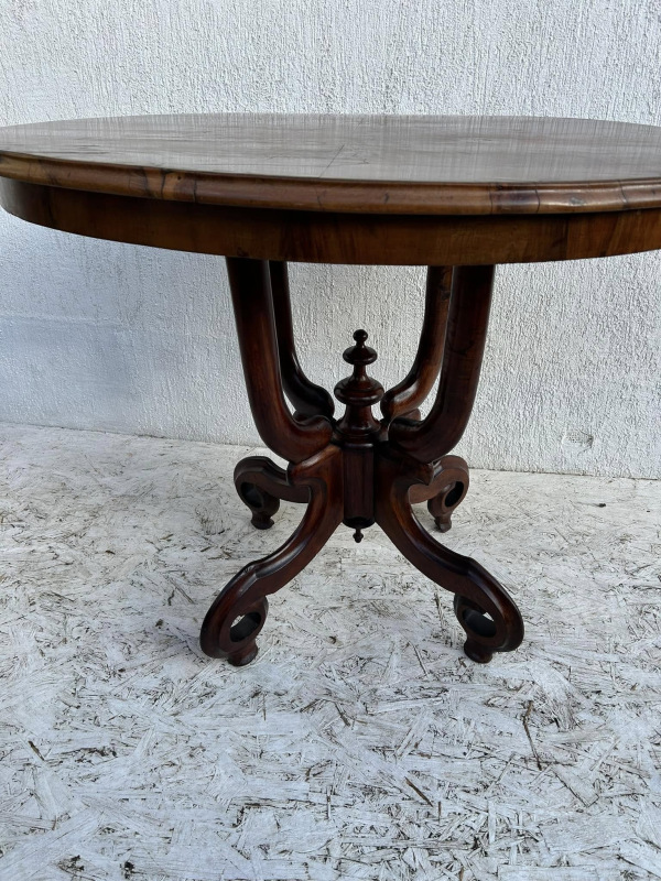 Stolík k sedacej súprave “altdeutsch” - Cena 290€ 1