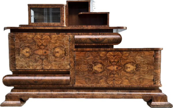 V54 - Art DECO zostava, obývačka - 3.600€ 1