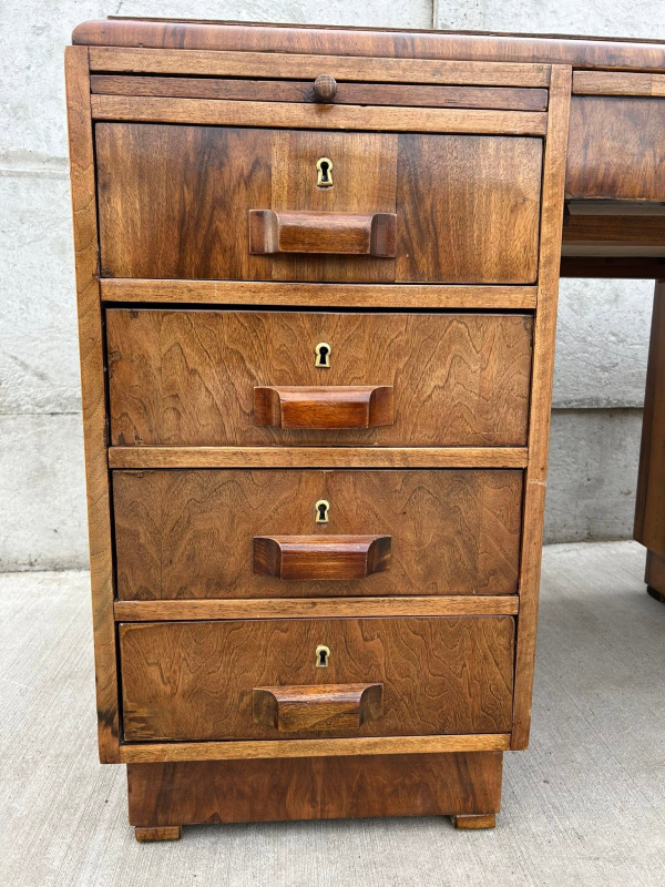 PSC08 - Priestorový písací stôl, Art DECO - Cena 800 € 5