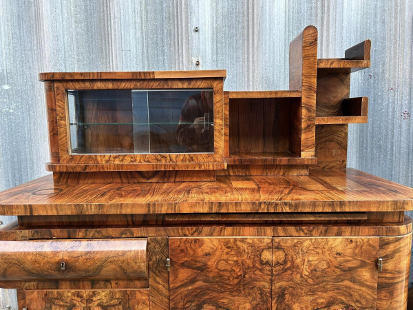 V54 - Art DECO zostava, obývačka - 3.600€ 6