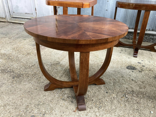 S21 - Art deco stolík - Cena 490€ 1