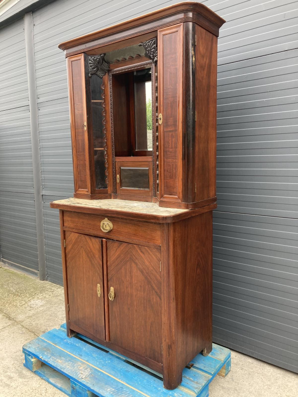 K27 - Secesný kredenc - Cena 390€ 1