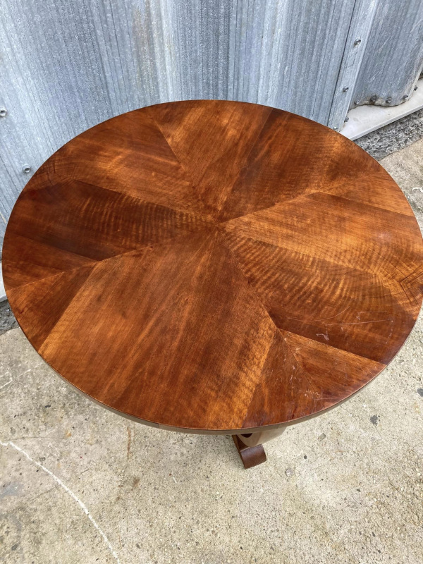 S21 - Art deco stolík - Cena 490€ 5