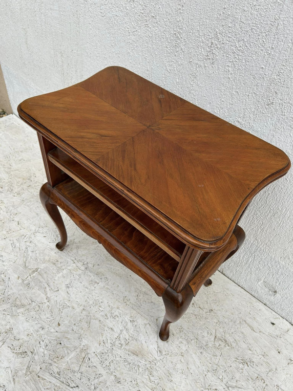 Servírovací stolík - Cena 165 € 4