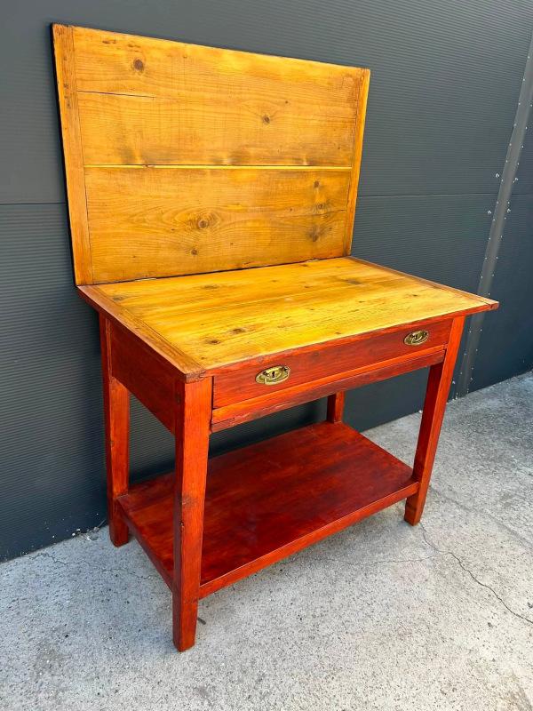 K101 - Vintage príborník - Cena 690 € 8