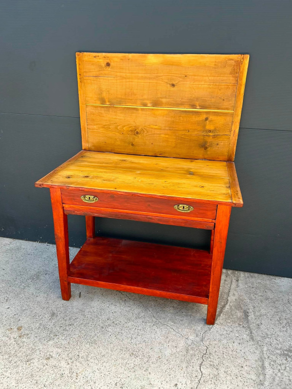 K101 - Vintage príborník - Cena 690 € 9