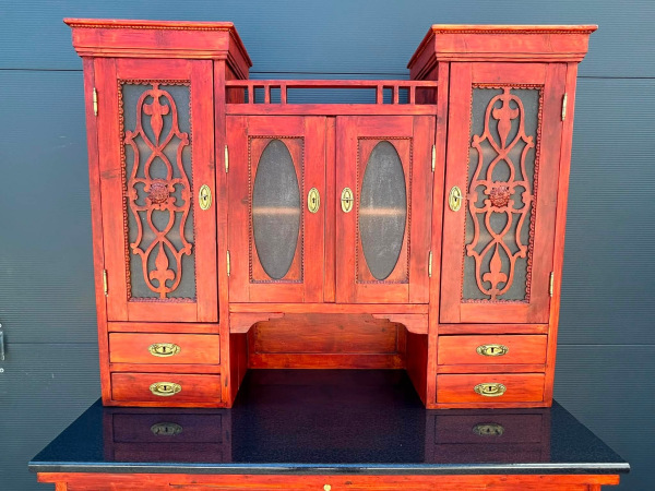 K101 - Vintage príborník - Cena 690 € 4