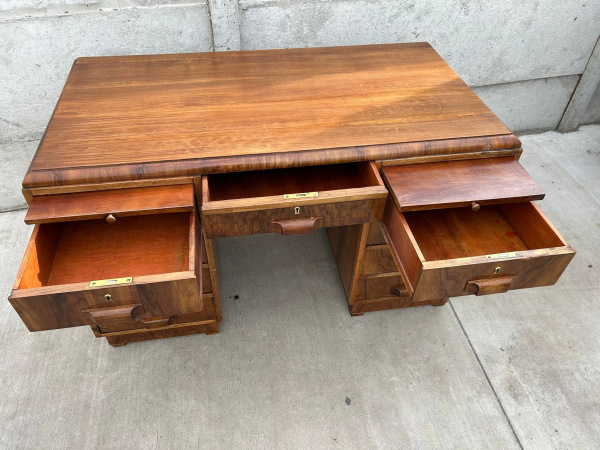 PSC08 - Priestorový písací stôl, Art DECO - Cena 800 € 9