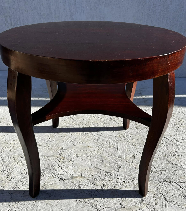 S50 -Art DECO stolík - Cena 95€