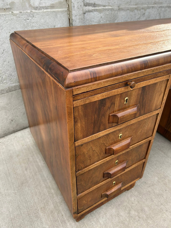 PSC08 - Priestorový písací stôl, Art DECO - Cena 800 € 3