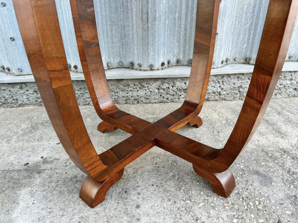 S52 - Rozťahovací Art DECO stolík - Cena 390€ 3