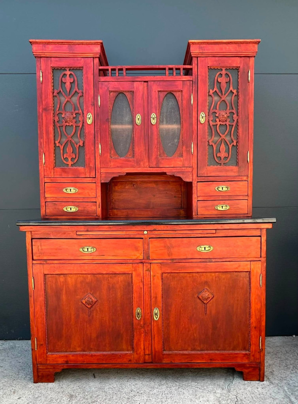 K101 - Vintage príborník - Cena 690 €