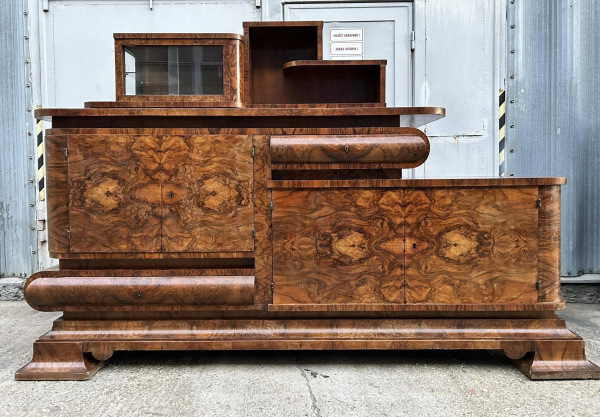 V54 - Art DECO zostava, obývačka - 3.600€ 4