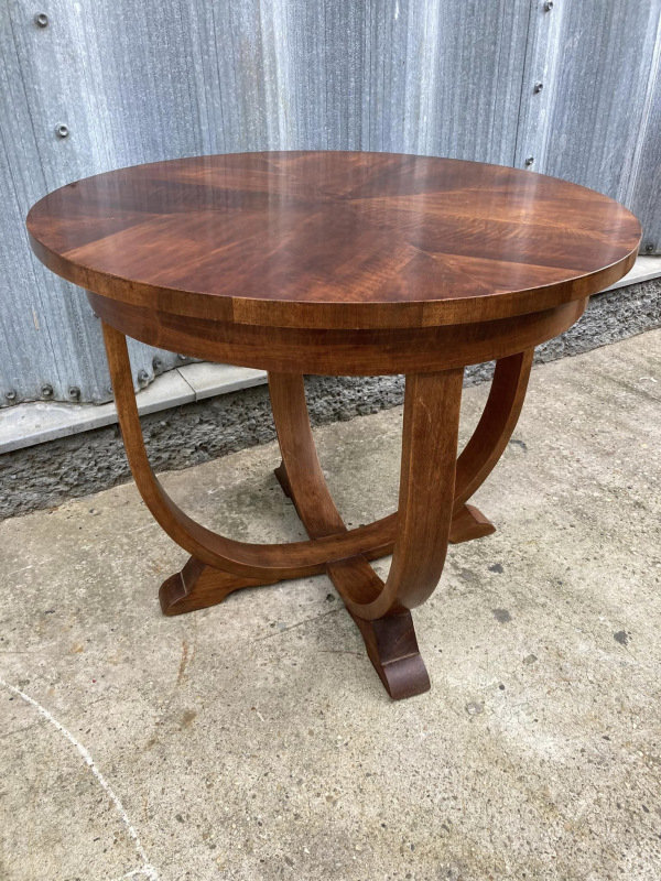 S21 - Art deco stolík - Cena 490€