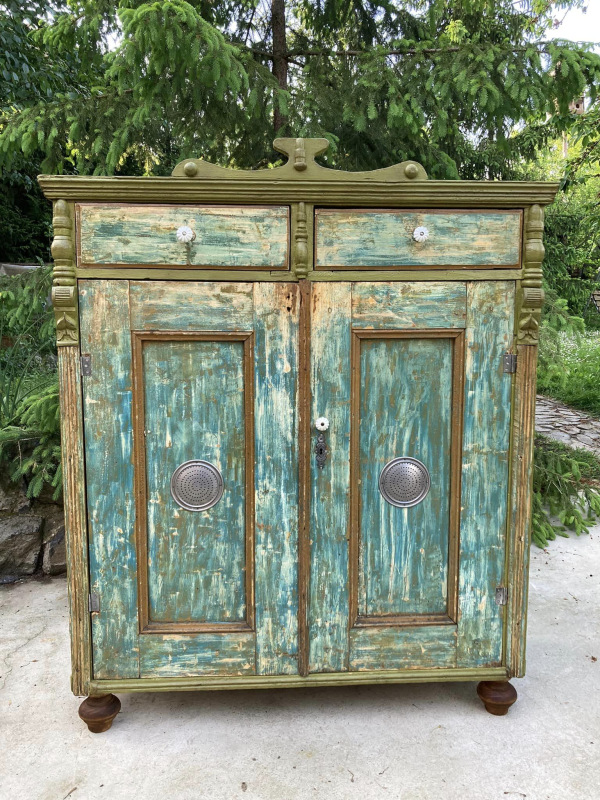 PS19 - potravinová skr. / chlebník, Cena 250€