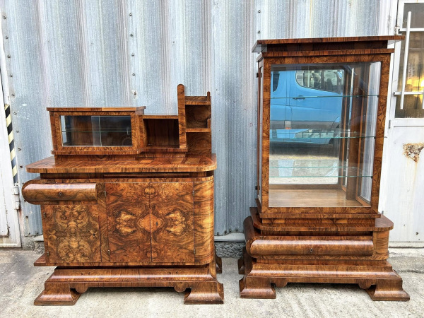 V54 - Art DECO zostava, obývačka - 3.600€ 8