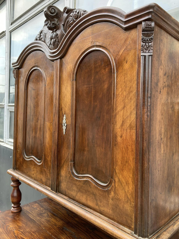 K41 - starožitný príborník / kredenc - Cena 260€ 4