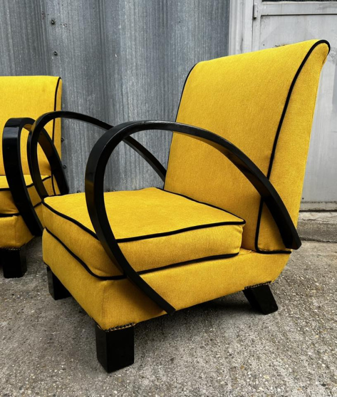 F149 - Štílová sedacia súprava - Cena za komplet 880€. Stôl nie je v cene. 5