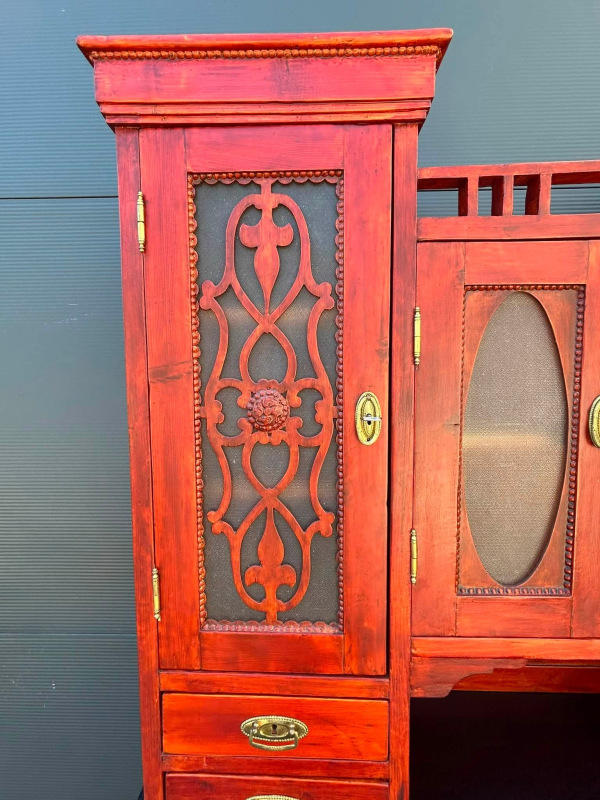 K101 - Vintage príborník - Cena 690 € 3