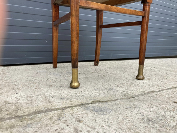 CH05 - 2ks starožitne stoličky na renováciu. Cena 40€/ks. 5