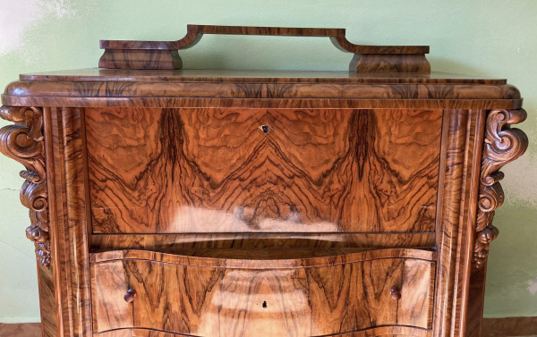 AD-KOM-5 - ART Deco komoda / skrinka - Cena 450€ 2