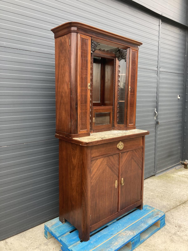 K27 - Secesný kredenc - Cena 390€ 2