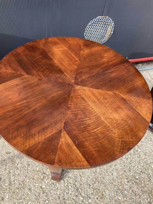 S21 - Art deco stolík - Cena 490€ 4