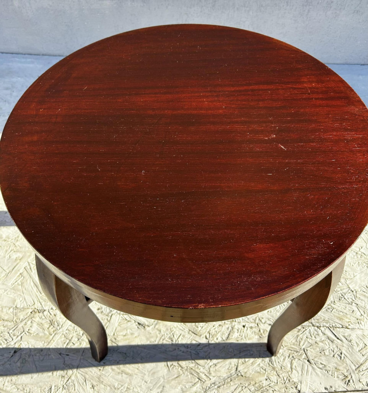 S50 -Art DECO stolík - Cena 95€ 1