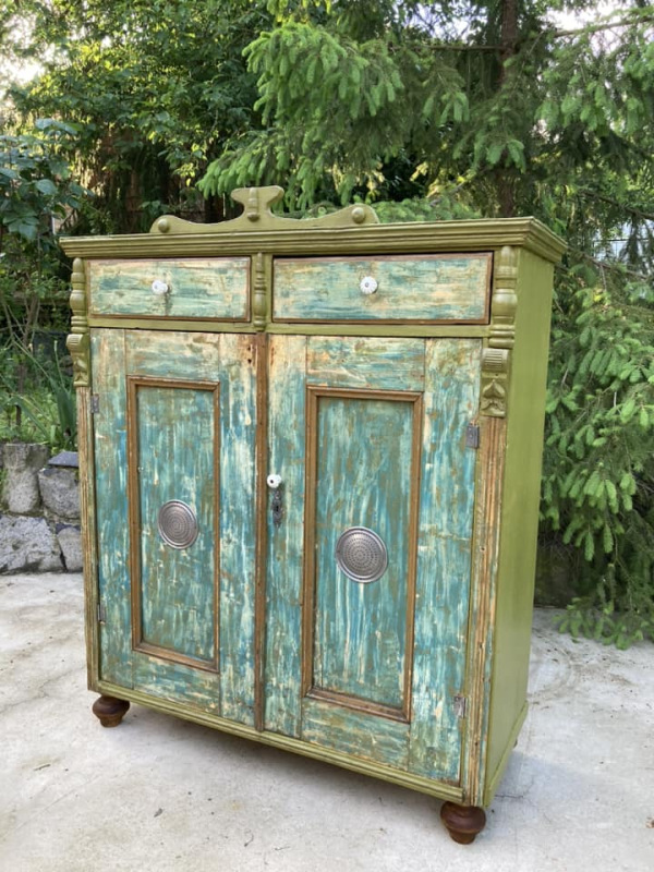 PS19 - potravinová skr. / chlebník, Cena 250€ 1