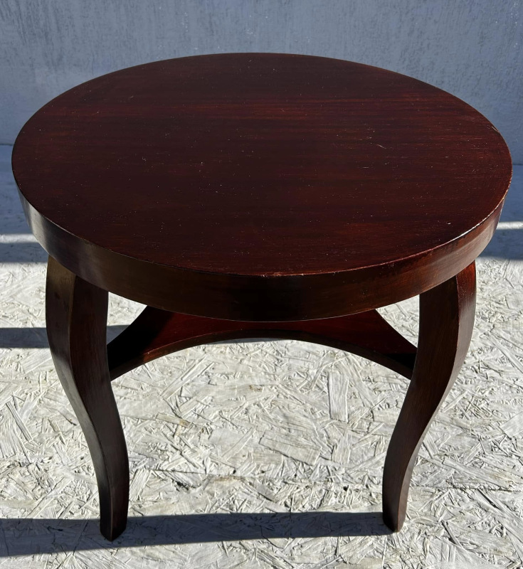 S50 -Art DECO stolík - Cena 95€ 2