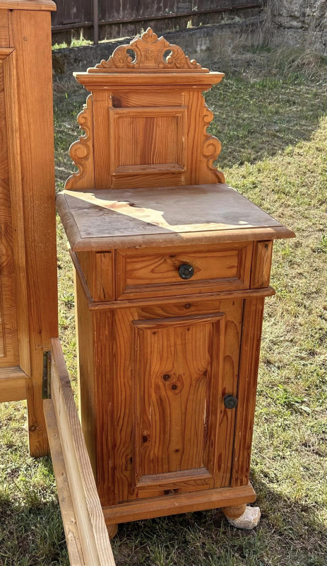 Vintage spálňa - Cena 1.150€ 3