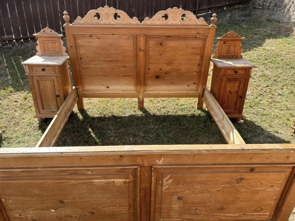 Vintage spálňa - Cena 1.150€ 5