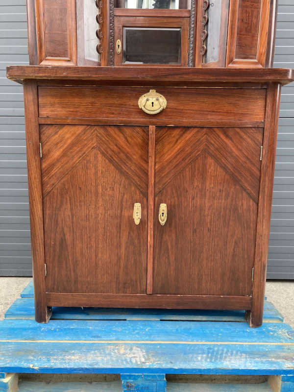 K27 - Secesný kredenc - Cena 390€ 4