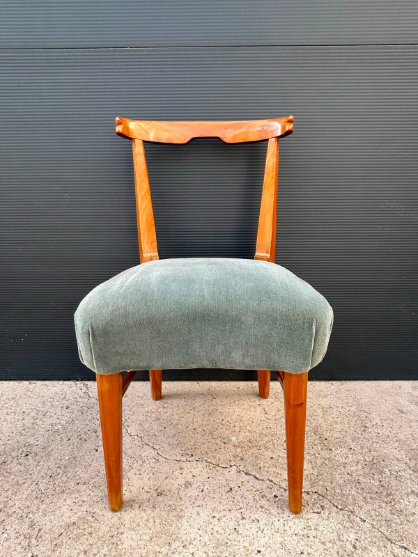 CH13 - 6 kusov stoličiek “BRUTALIST” - Cena za komplet 1.000 € 5