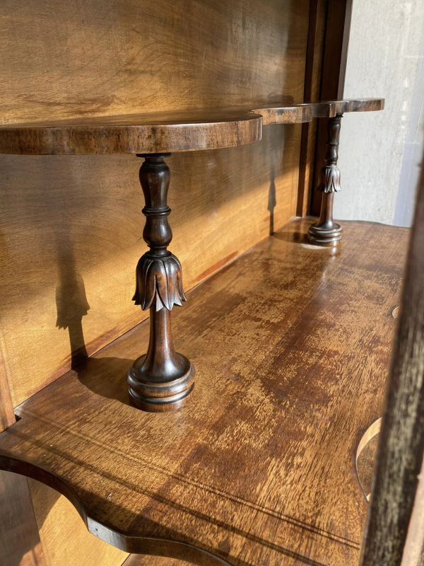 V25 - Art Deco vitrína - Cena 490€ 4