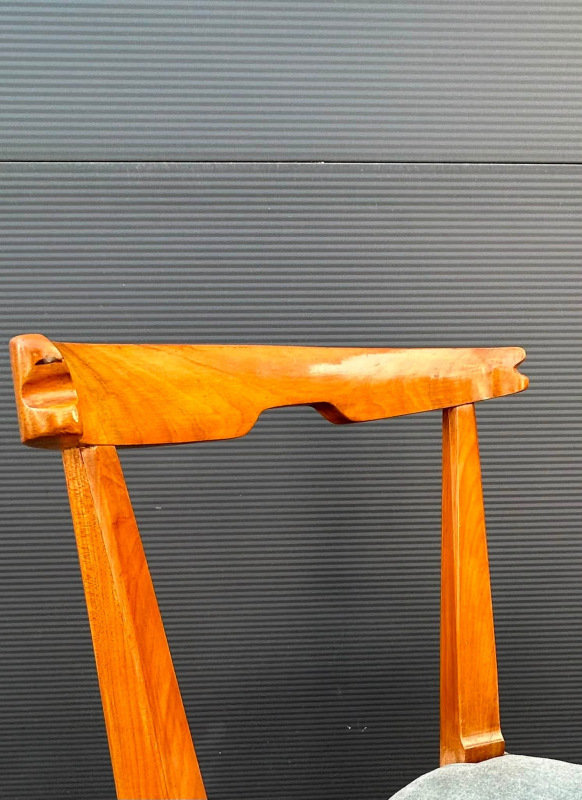 CH13 - 6 kusov stoličiek “BRUTALIST” - Cena za komplet 1.000 € 8