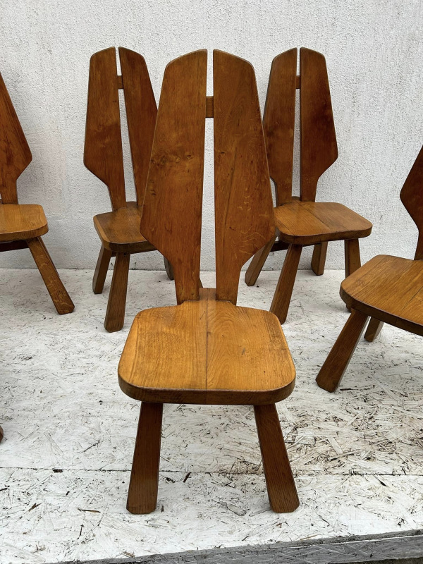 Dizajnové sedenie v štýle “Brutalist" r.1970 (moderna) - cena dohodou 1